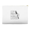 my pen is huge (2) Accessory Pouches