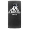 abadass aquarius funny horoscope Samsung Galaxy S7 Edge