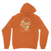 bunny rabbit in Unisex Hoodie