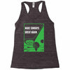 Make Sundays Great Again Shirt Racerback Tank