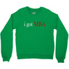 i got mba Crewneck Sweatshirt