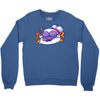 night doodle Crewneck Sweatshirt