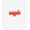 resident dj Mousepad