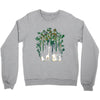 meanwhile in the woods Crewneck Sweatshirt