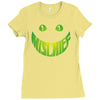 mischief Ladies Fitted T-Shirt