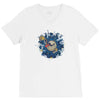 moonshine V-Neck Tee