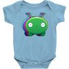 Mooncake Colorful Baby Bodysuit