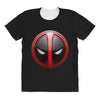 deep All Over Women's T-shirt