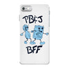 peanut butter and jelly   bff iPhone 7 Case