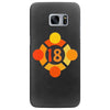 orange 18 Samsung Galaxy S7 Edge