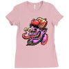 etw Ladies Fitted T-Shirt