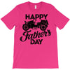 happy father's day 2 T-Shirt