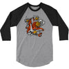rpg united   epic battle 3/4 Sleeve Shirt