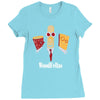 woodfellas Ladies Fitted T-Shirt