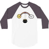 rainbro 3/4 Sleeve Shirt