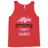 cool mama saurus Tank Top