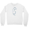 apatosaurus Crewneck Sweatshirt