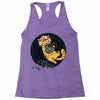 rebel cattack Racerback Tank