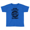 Gemini Hated By Many Wanted By Plenty Toddler T-shirt
