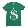 snake bills Ladies Fitted T-Shirt