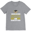 i'm a senior V-Neck Tee