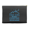 Camper Couple Girl Accessory Pouches