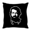 bud spencer konterfei Throw Pillow