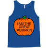 great pumpkin Tank Top
