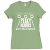 peaky blinders Ladies Fitted T-Shirt