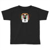 mexican boxer Toddler T-shirt