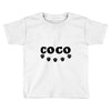 loco coco Toddler T-shirt
