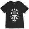 Crystal Moon V-Neck Tee