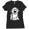 zombie knife Ladies Fitted T-Shirt
