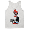 sad tee Tank Top