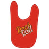ROCK N ROLL Baby Bibs