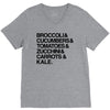vegan V-Neck Tee