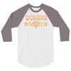 domino 3/4 Sleeve Shirt
