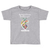 my body is a garden, not a graveyard black Toddler T-shirt