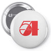 tudio 54 Pin-back button