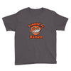 powered by ramen Youth Tee