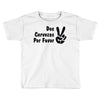 dos cervezas por favor Toddler T-shirt