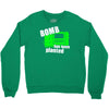 bomb has been planted Crewneck Sweatshirt