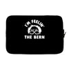 bernie sander 2016 feel the bern Laptop sleeve