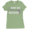 trust me, i'm a mechanic Ladies Fitted T-Shirt