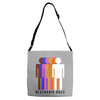 reservoir dogs Adjustable Strap Totes