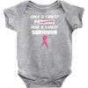 Once A Cancer Patient Now A Cancer Survivor, Infant Clothing