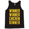 winner winner chicken dinner 2 Tank Top