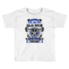 old man was your first mistake Toddler T-shirt