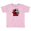 man without fear Toddler T-shirt