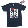 I Love My Big Brother Exclusive T-shirt